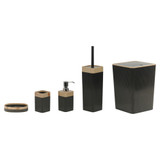 5pc Bathroom Accessory Set