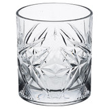 4/8 x 350ml Handcrafted Crystallin Whisky Cocktail Glasses