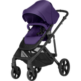 Purple Lightweight Foldable Buggy
