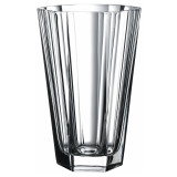 25cm Handcrafted Crystallin Vase