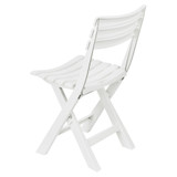 Round Garden Bistro Table & 2/4 Chairs Set