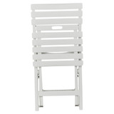 Round Garden Bistro Table & 2/4 Chairs Set