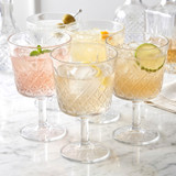 270ml Stemmed Cocktail Glasses