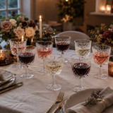 270ml Stemmed Cocktail Glasses