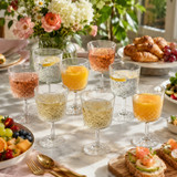270ml Stemmed Cocktail Glasses