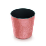 250mm Tubus Low Washed Up Look Flower Pot