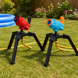Mega Water Cannon Gun Tripod Stand