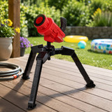 Mega Water Cannon Gun Tripod Stand