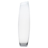 Tall Decorative Glass Flower Vase
