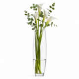 Tall Decorative Glass Flower Vase