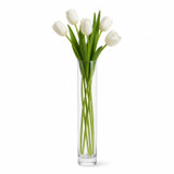 30-65cm Tall Decorative Glass Flower Vase