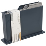 3 Piece Chopping Board Set with Storage Holder