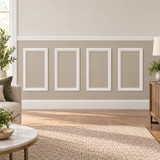 Decorative Wall Moulding Panel Frame Set