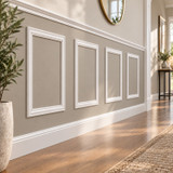 Decorative Wall Moulding Panel Frame Set