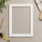 Decorative Wall Moulding Panel Frame Set