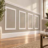 Decorative Wall Moulding Panel Frame Set