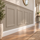 Decorative Wall Moulding Panel Frame Set