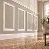 Decorative Wall Moulding Panel Frame Set