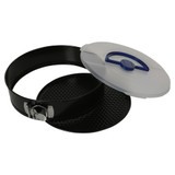 26cm Black Non-Stick Cake Tin & Baking Pan
