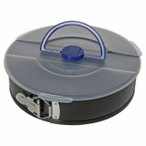 26cm Black Non-Stick Cake Tin & Baking Pan
