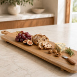 Extra Long Mango Wood Chopping and Serving Board
