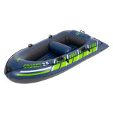 240cm Two person Blue Boat Inflatable