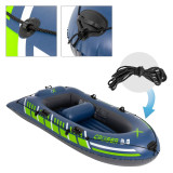 240cm Two person Blue Boat Inflatable