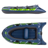240cm Two person Blue Boat Inflatable