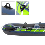 240cm Two person Blue Boat Inflatable
