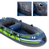 240cm Two person Blue Boat Inflatable