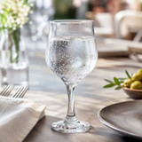 315ml Stemmed Wine Goblet Glasses