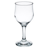 315ml Stemmed Wine Goblet Glasses
