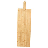Bamboo Serving Tray 88cm Handle