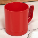 260ml Plastic Drinking Mug with Handle