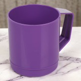 260ml Plastic Drinking Mug with Handle