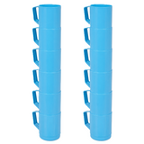 260ml Plastic Drinking Mug with Handle