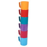 260ml Plastic Drinking Mug with Handle