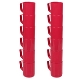 260ml Plastic Drinking Mug with Handle