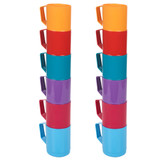 260ml Plastic Drinking Mug with Handle