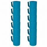 260ml Plastic Drinking Mug with Handle