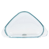 1L Glass Casserole Dish with Lid