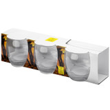 340ml Barrel Whisky Tumbler Glasses Dishwasher Safe