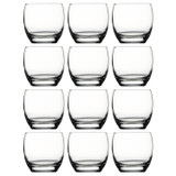 340ml Barrel Whisky Tumbler Glasses Dishwasher Safe
