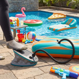 5L Foot Pump for Air Beds Pools & Inflatables