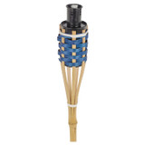 60cm Bamboo Oil Lantern Garden Torch