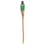 60cm Bamboo Oil Lantern Garden Torch