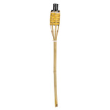 60cm Bamboo Oil Lantern Garden Torch