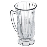 155ml Crystallin Glass Tea Mugs