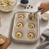Non Stick Steel Muffin Pan Bakeware