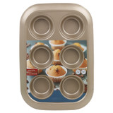 Non Stick Steel Muffin Pan Bakeware